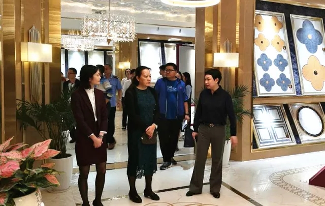 19年初心不改，嘉俊陶瓷全新綻放！