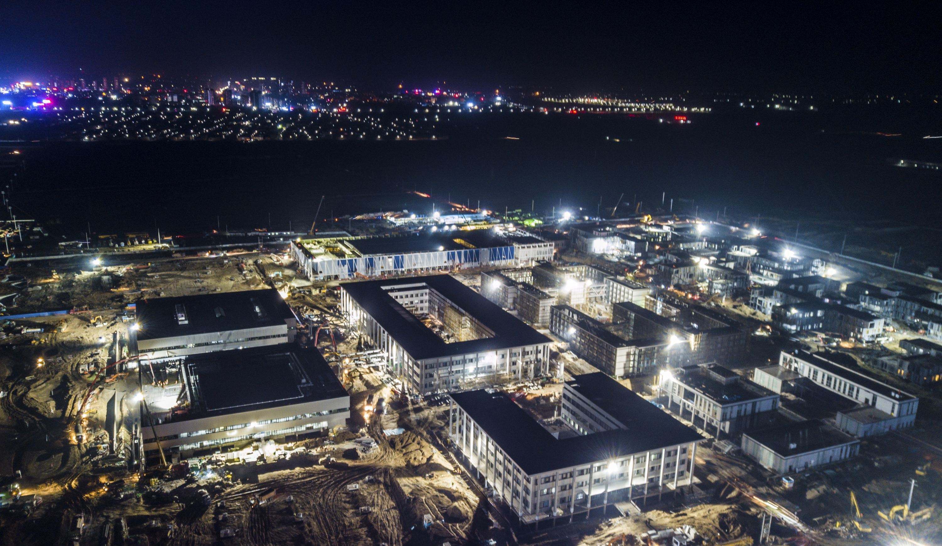 嘉俊陶瓷首批入圍雄安新區(qū)大型建材集采目錄！